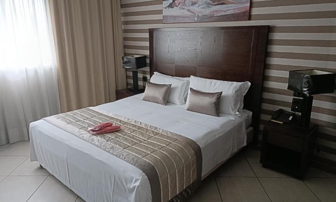 Ferriera Hotel | Green Hotel Ninfa