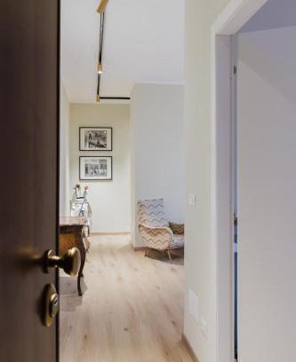 Alessandria Apartment | Green house