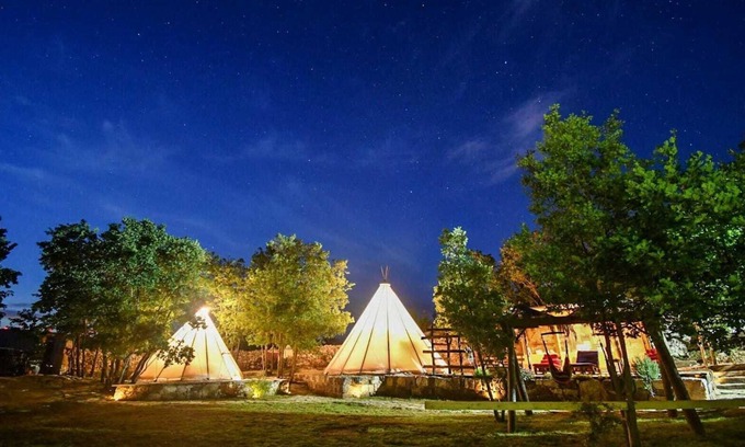 Neoric Cabin | Green valley retreat