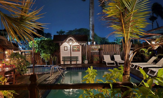 Paramaribo Hotel | Greenheart Boutique Hotel