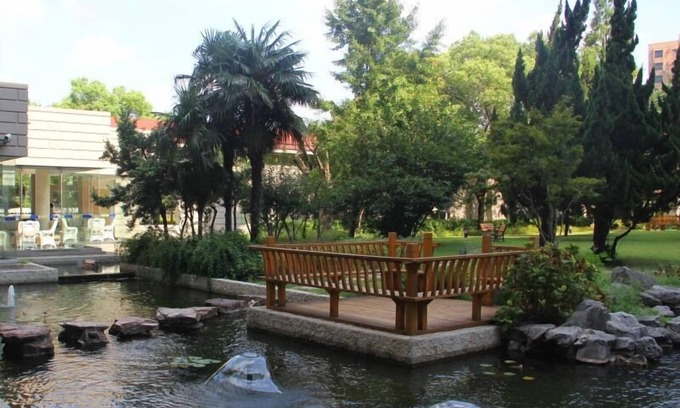 Changning Hotel | GreenTree Eastern Shanghai Hongqiao Airport LongBai Hotel