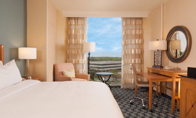 Greenville - Spartanburg Hotel | Greenville Marriott