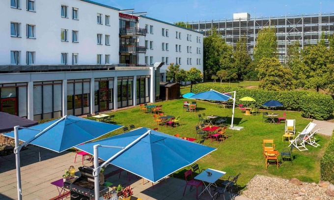 Darmstadt Hotel | Greet hotel Darmstadt - an Accor hotel -