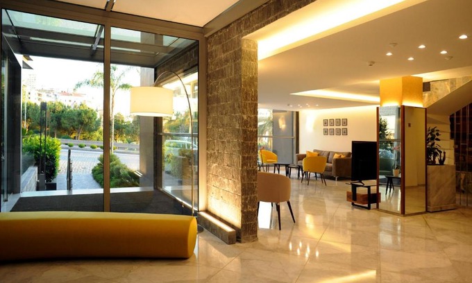 Jounieh Apartment | Grey Apartment Lebanon by Grey pearls