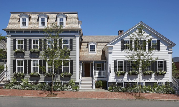 Nantucket Town Hotel | Greydon House