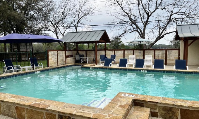 Gruene House | Gruene Cottages
