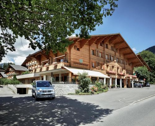 Zweisimmen Nr Gstaad Hotel | Gstaaderhof - Active & Relax Hotel