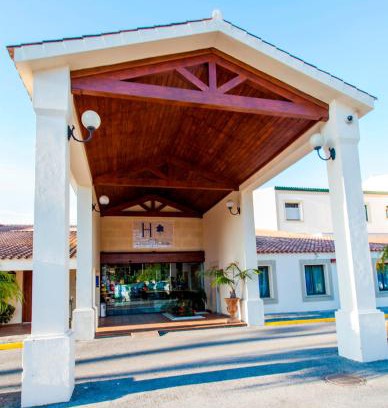 Los Barrios Hotel | Guadacorte Park