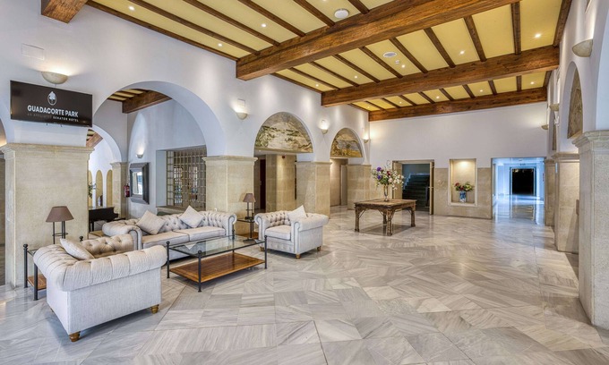 Los Barrios Hotel | Guadacorte Park Hotel by Senator