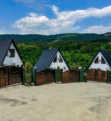 Qechresh Ski Chalet | Guba Hillside Chalet
