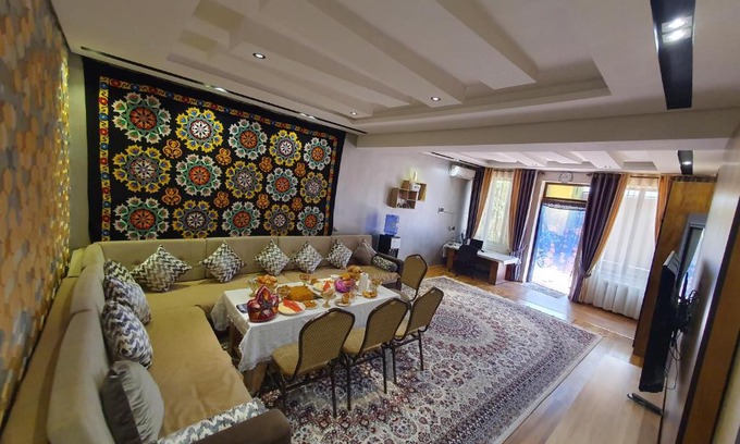 Dushanbe House | Guest house Homely