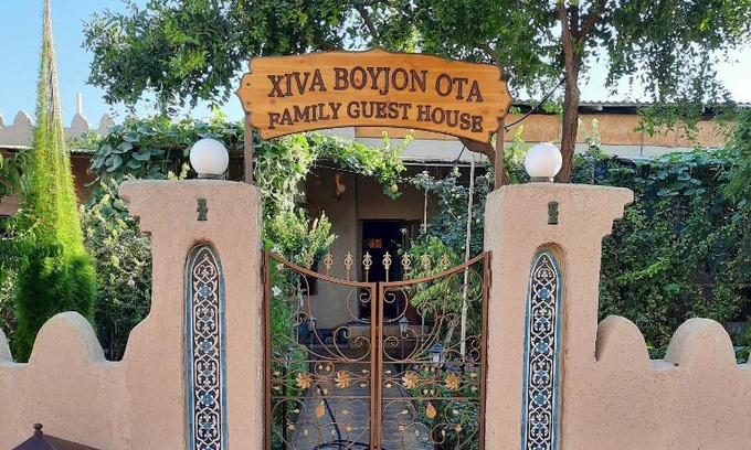 Itchan Kala House | Guest House Khiva BOYJON OTA