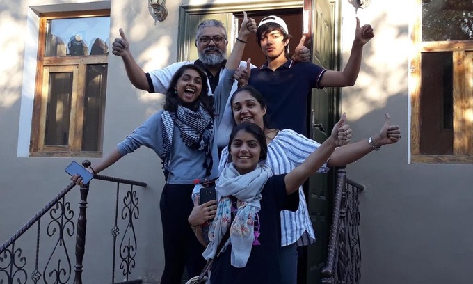Itchan Kala Bed & Breakfast | Guest House Orzu