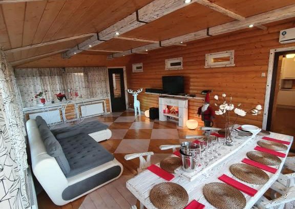 Suzdal House | Guest house S legkim parom