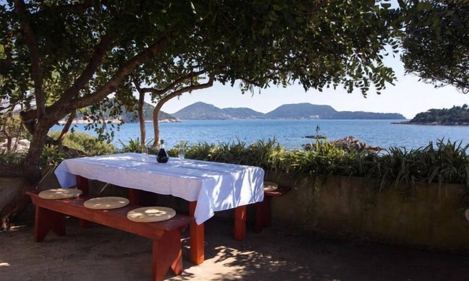 Sudurad Apartment | Guest House Simunovic - Double Room with Garden View