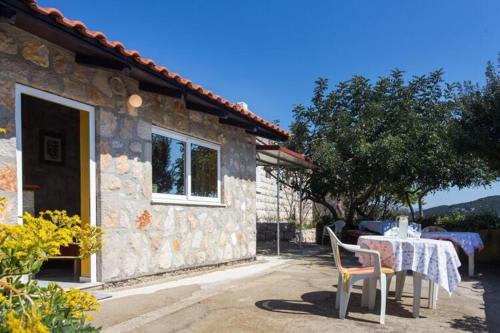 Sudurad Apartment | Guest House Simunovic - Studio Apartment with Terrace
