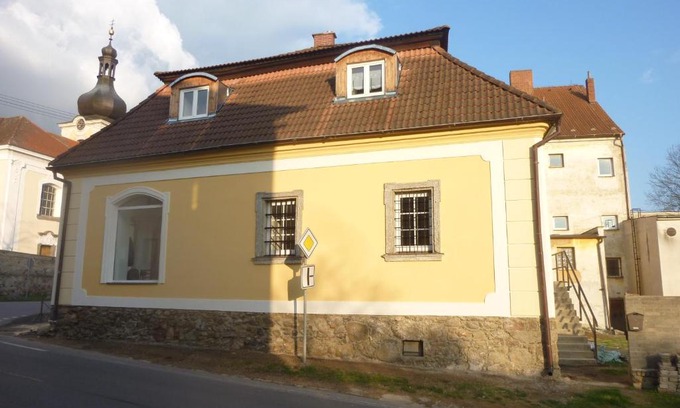 Zinkovy House | Guest House U Zlatého Jelena