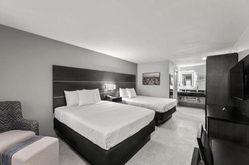 Western Division Hotel | GuestHouse Extended Stay Laredo
