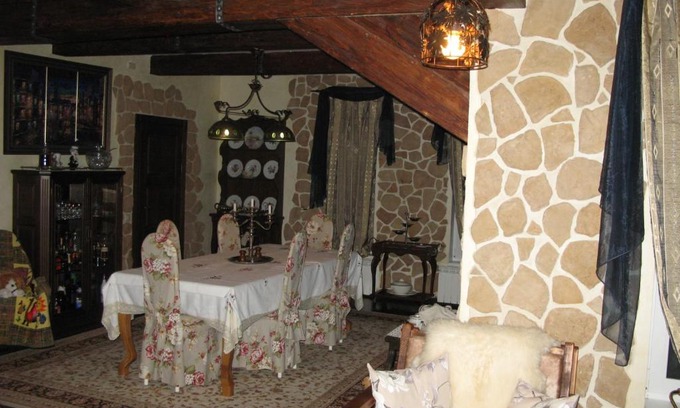 Potapovo House | Guesthouse Ruzskoe vodokhranilische