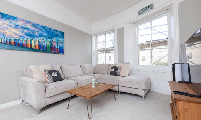 Hove Apartment | GuestReady - Marvellous space in Brighton and Hove