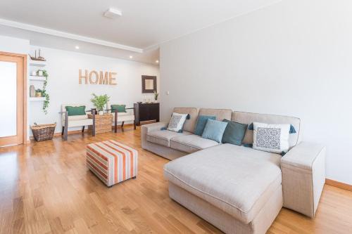 Leca da Palmeira Apartment | GuestReady - My Home in Leça
