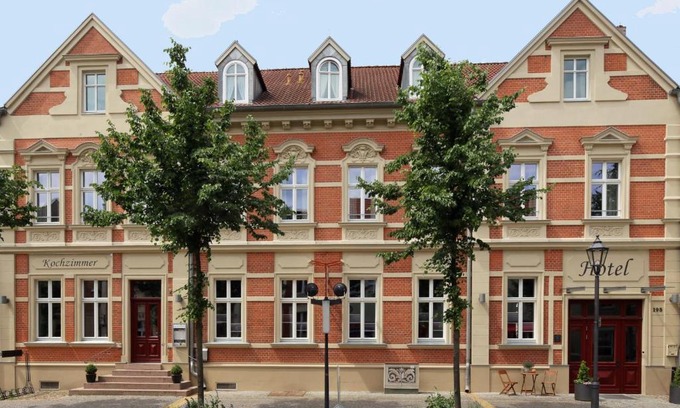 Beelitz Hotel | Gut Hotel Stadt Beelitz