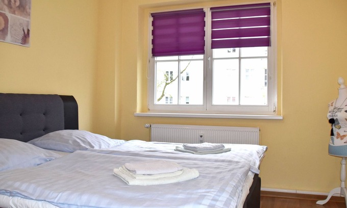 Guben Apartment | GUWO guest apartment Friedrich-Engels-Str. 5 - GUWO guest apartments Friedrich-Engels