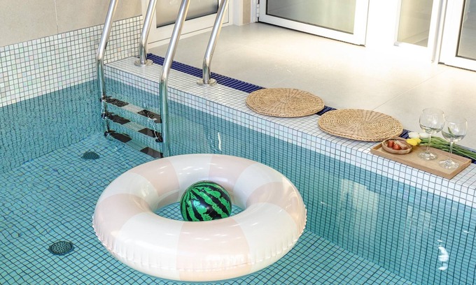 Gyeongju House | Gyeongju EL Poolvilla Pension