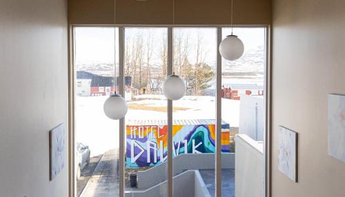 Dalvik Hotel | Hótel Dalvík