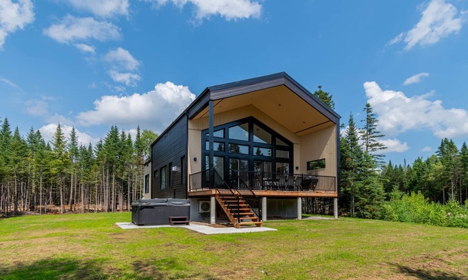 Shannon House | Hôtel à la maison - Le Lys, nature et spa