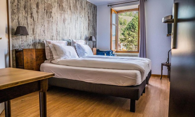 Lapoutroie Hotel | Hôtel Au Vieux Moulin