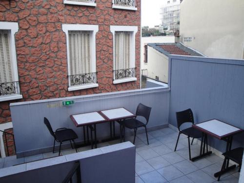 Montreuil Hotel | Hôtel Belfort