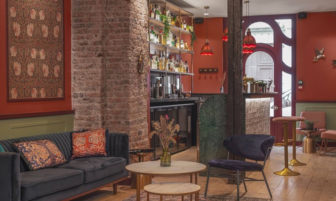 9th Arrondissement Hotel | Hôtel Brittany Opéra