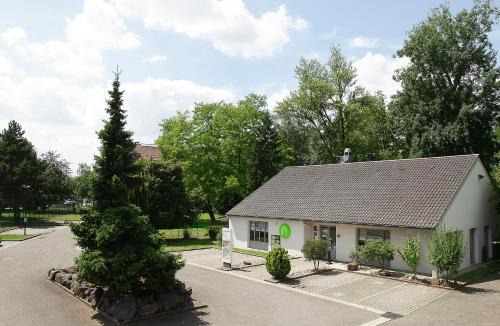 Montagne Verte Hotel | Hôtel Campanile Strasbourg Aéroport Lingolsheim