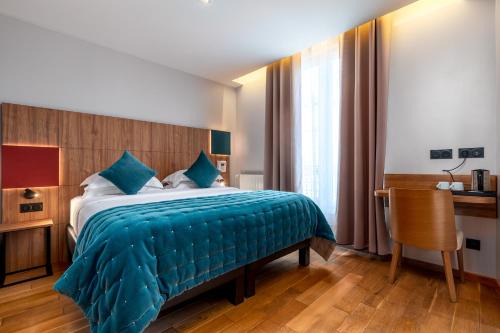 Quartier de la Chapelle Hotel | Hôtel de Bellevue Paris Gare du Nord