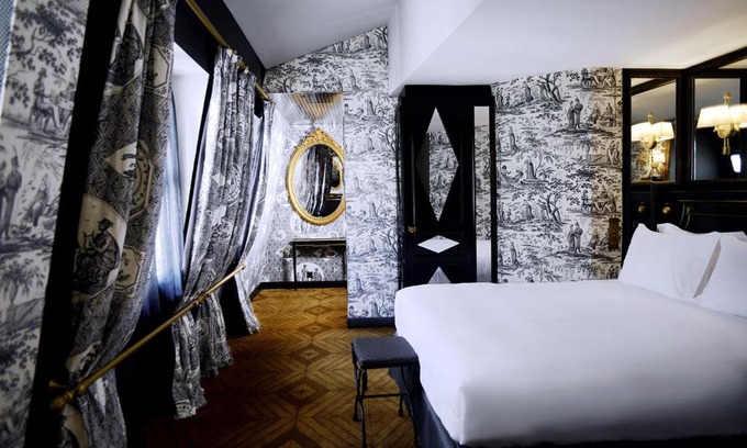 Saint-Gervais Hotel | Hôtel de Joséphine BONAPARTE