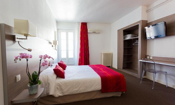 Quartier Hyper-Centre Hotel | Hôtel de l'Europe Grenoble hyper-centre