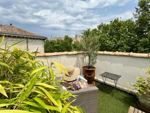 Avignon City Centre Hotel | Hôtel de l'Horloge