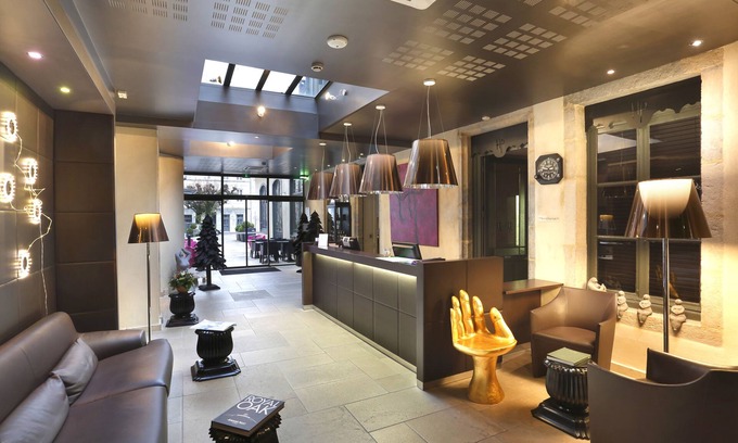 Besancon Old Town Hotel | Hôtel de Paris