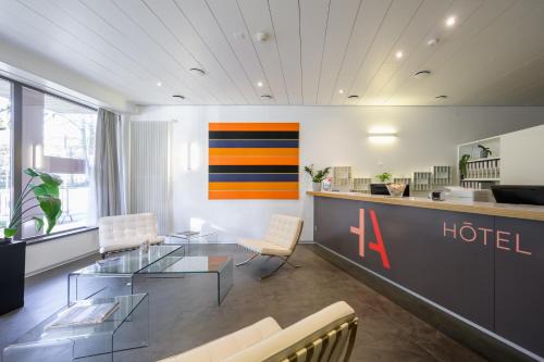 Neuchatel Hotel | Hôtel Des Arts
