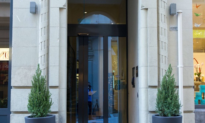 Lausanne Center Hotel | Hôtel des Voyageurs