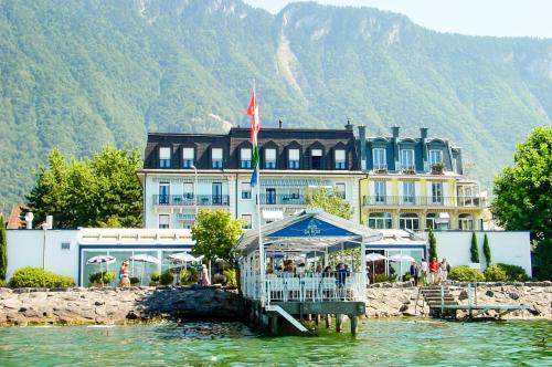 Villeneuve Hotel | Hôtel du Port