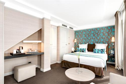 Saint-Merri Hotel | Hôtel Duo