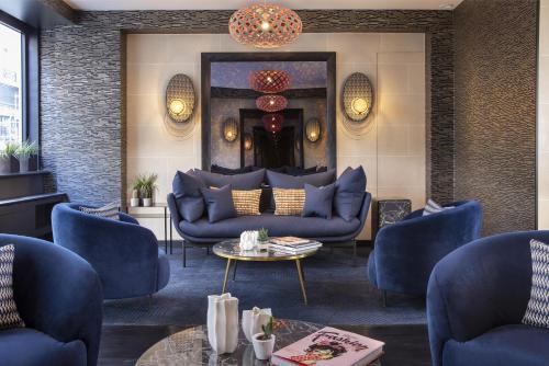 Chaillot Hotel | Hôtel Elysées Régencia