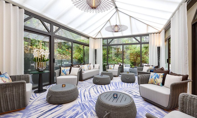 Chaillot Hotel | Hôtel Garden Elysées
