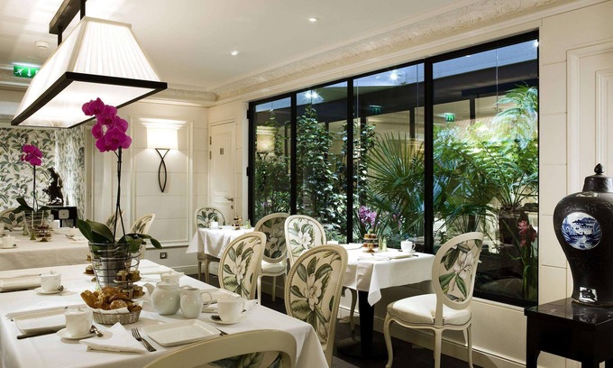 Chaillot Hotel | Hôtel Keppler