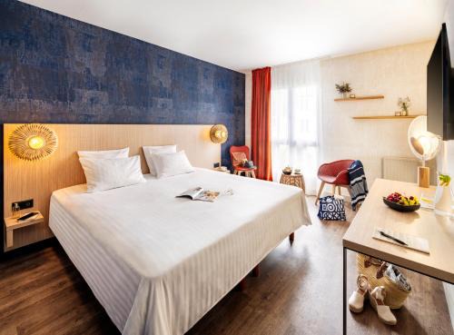 Treboul Hotel | Hôtel L'Escale Marine Valdys Resort & SPA