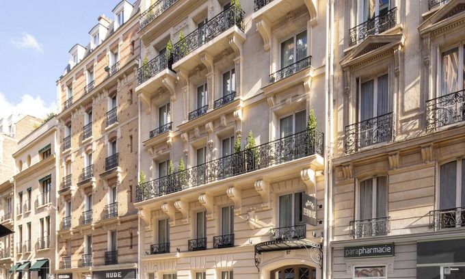 Chaillot Hotel | Hôtel L'Ormaie & Spa