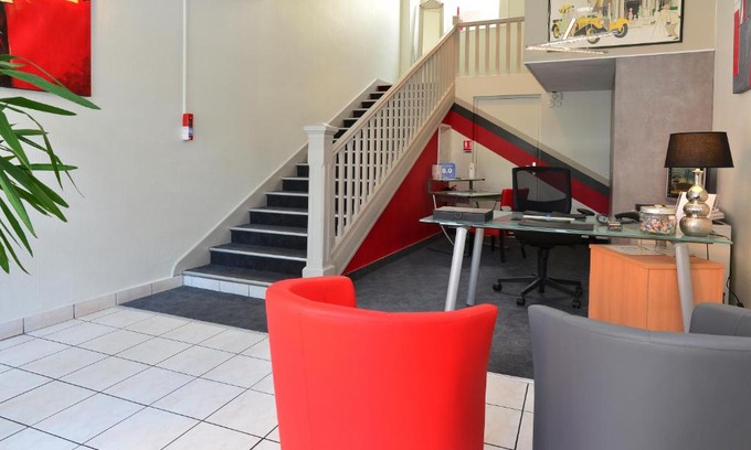 Tarbes Hotel | Hôtel La Croix Blanche