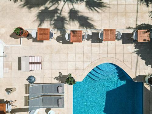 Cap-d'Antibes Hotel | Hôtel La Villa Juan Beach